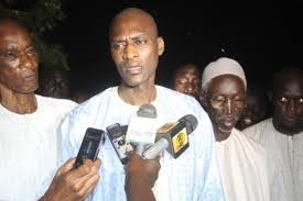 ABDOULAYE DIOMBOKHO (Cadres Apr Mbacké) : « Si on n’est pas uni, on ne gagnera rien ! »