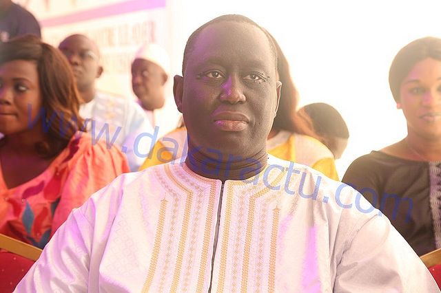 Guédiawaye : La coalition Benno Bokk Yakaar investit Aliou Sall tête de liste pour les législatives