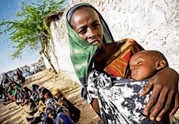 La famine en Somalie fait 26 morts en moins de deux jours