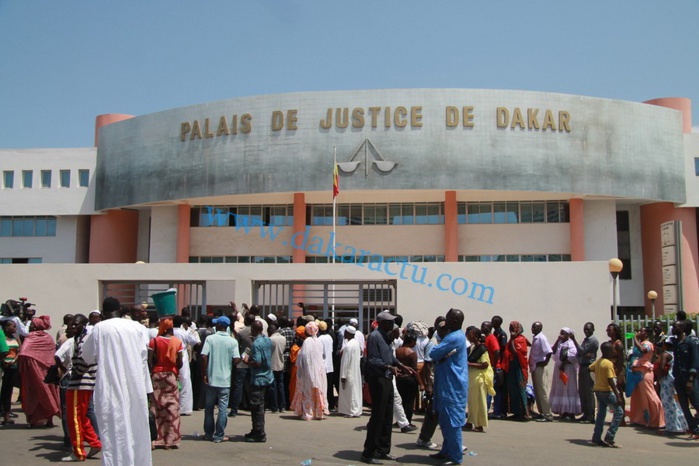 Vol de sacs de poivre : Ibrahima Sané et  Maty Fall prennent 2 mois de prison ferme