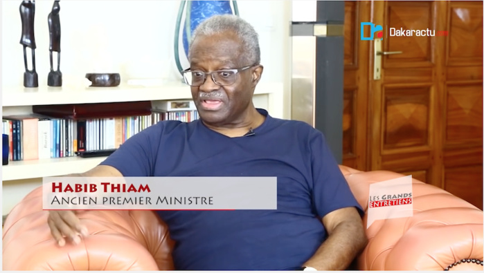 HABIB THIAM, PÈRE DU PLAN DE RELANCE DE L’ATHLÉTISME SÉNÉGALAIS (ANCIEN DTN)