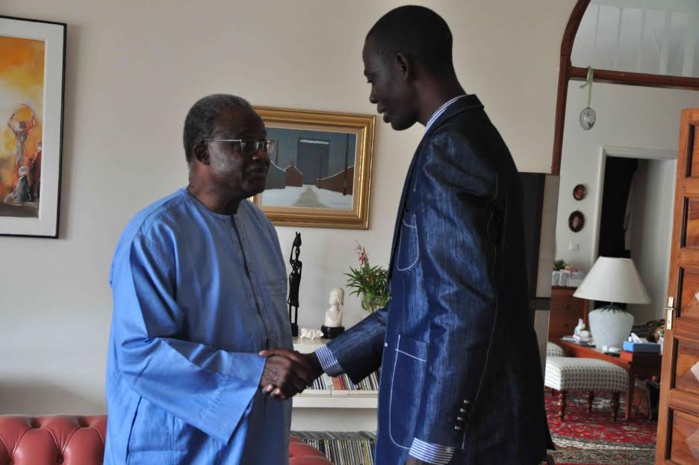 Habib Thiam et les valeurs, nous et les honneurs. Par Amadou Diaw (Texte et Photos)