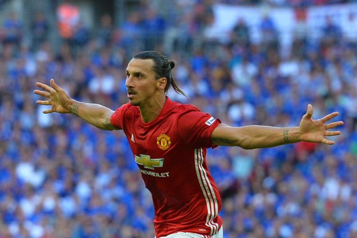 Zlatan Ibrahimovic revient à Manchester United