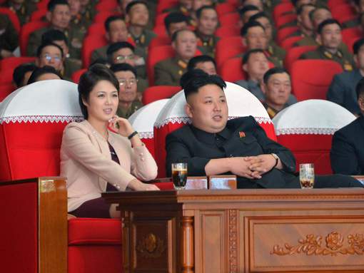 Ri Sol-ju, la mystérieuse femme de Kim Jong-un