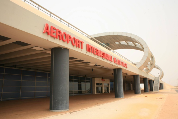 L'aéroport international Blaise Diagne a coûté 407 milliards de F CFA.