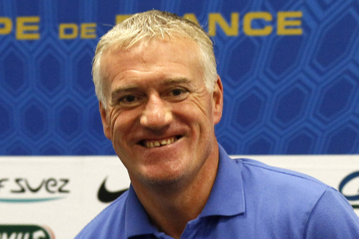 Officiel : Didier Deschamps prolonge avec les Bleus