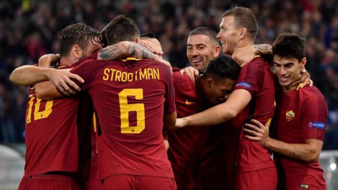 Ligue des Champions : la Roma se balade contre Chelsea, le Barça et la Juve tenus en échec