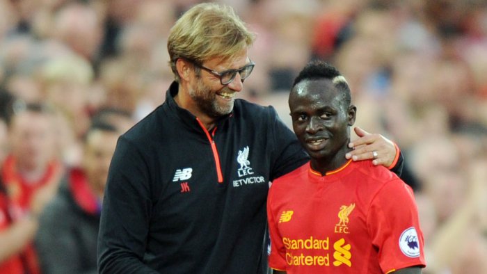 Klopp : "Sadio Mané sera à l'entrainement Jeudi, peu importe ce que cela veut bien dire, on verra bien"