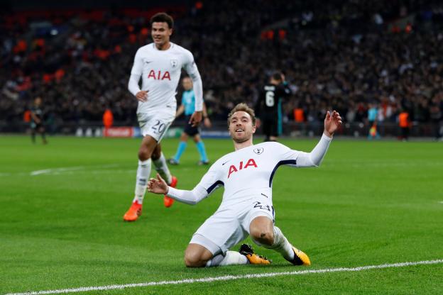 Ligue des Champions : Le Real Madrid coule chez Tottenham