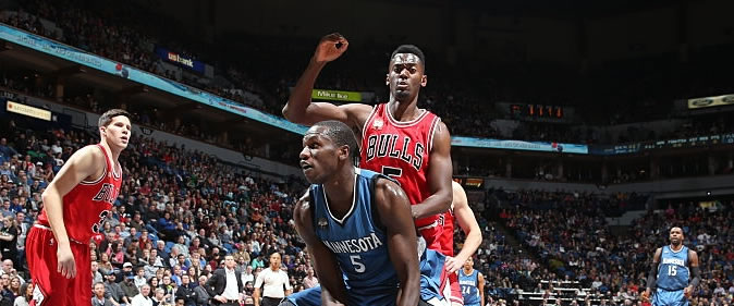 Temps de jeu réduit cette saison : « Ce n'est pas facile », confie Gorgui Dieng