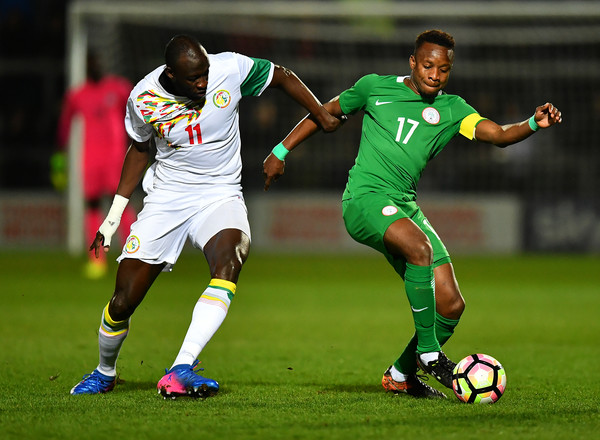 Cheikh Ndoye, un exemple au sein de la tanière (Ferdinand Coly)