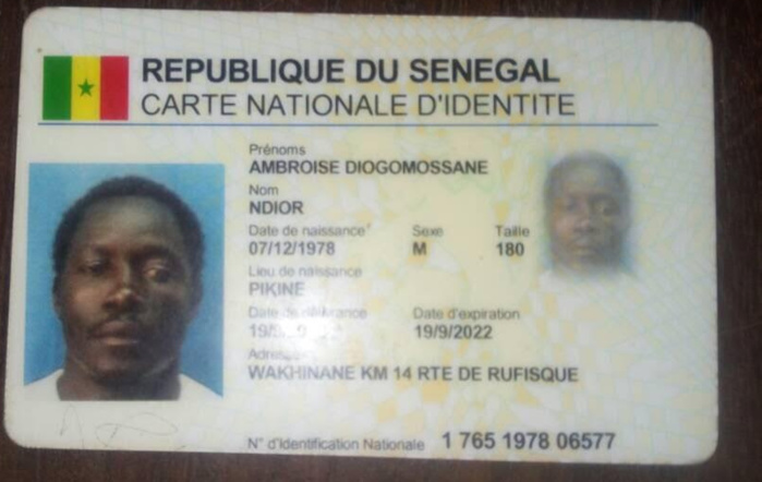 DÉNOUEMENT - Les parents du Sénégalais décédé en Guinée Bissau retrouvés