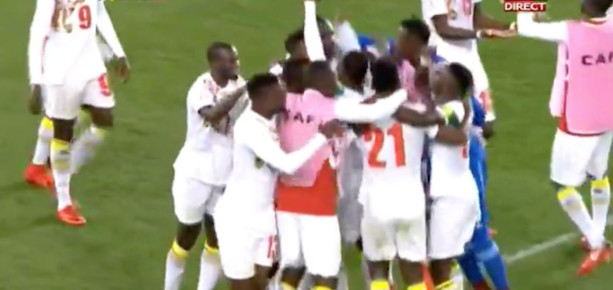 Le Sénégal se qualifie pour la Coupe du Monde en battant l'Afrique du Sud (2-0)