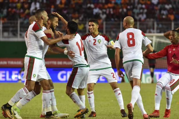 Le Maroc qualifié pour la Coupe du monde aux dépens de la Côte d'Ivoire