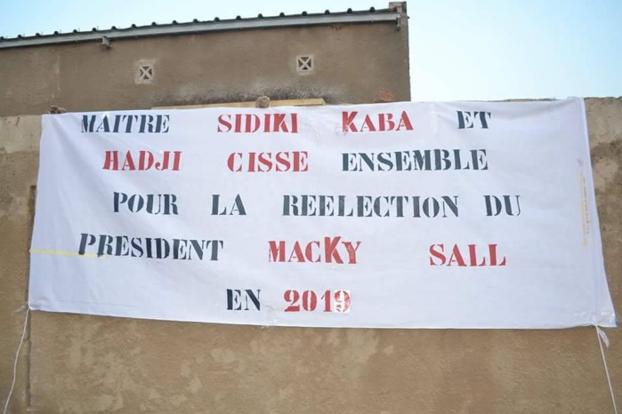 Finale zonale Dimboli 2017 : « Il nous faut œuvrer sans relâche pour la réélection du Président Macky SALL en 2019. Et nous y travaillerons quoi qu’il nous en coûtera » Mamadou H. CISSE (Apr/Kédougou)