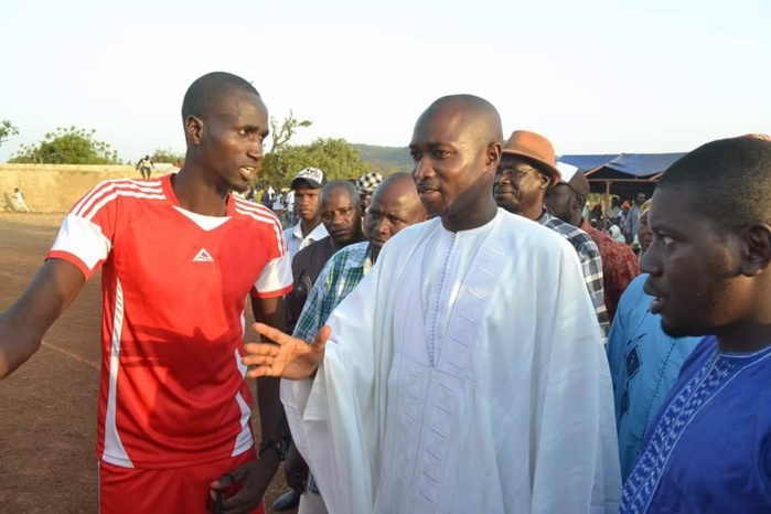 Finale zonale Dimboli 2017 : « Il nous faut œuvrer sans relâche pour la réélection du Président Macky SALL en 2019. Et nous y travaillerons quoi qu’il nous en coûtera » Mamadou H. CISSE (Apr/Kédougou)