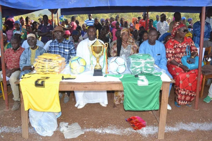 Finale zonale Dimboli 2017 : « Il nous faut œuvrer sans relâche pour la réélection du Président Macky SALL en 2019. Et nous y travaillerons quoi qu’il nous en coûtera » Mamadou H. CISSE (Apr/Kédougou)