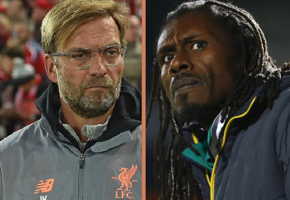 Jurgen Klopp: « Aliou Cissé et ses hommes ont effectué un travail remarquable »