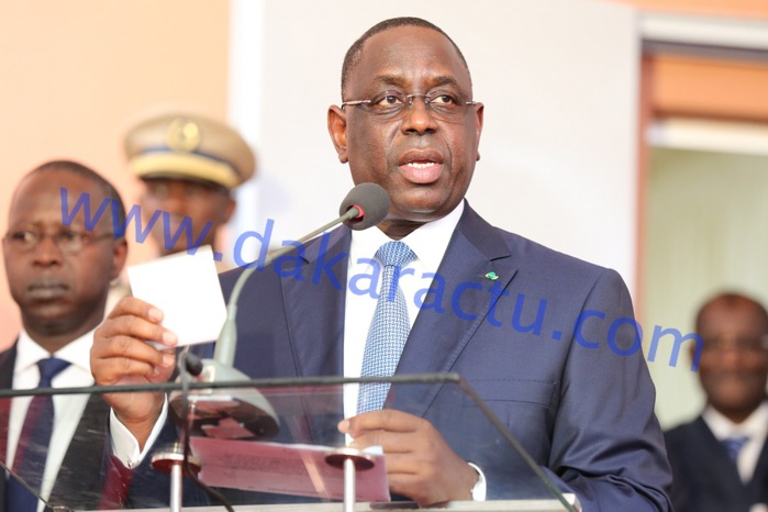 PERCEPTION SOCIALE, POLITIQUE ET ÉCONOMIQUE AU SÉNÉGAL : Le sondage qui conforte Macky Sall