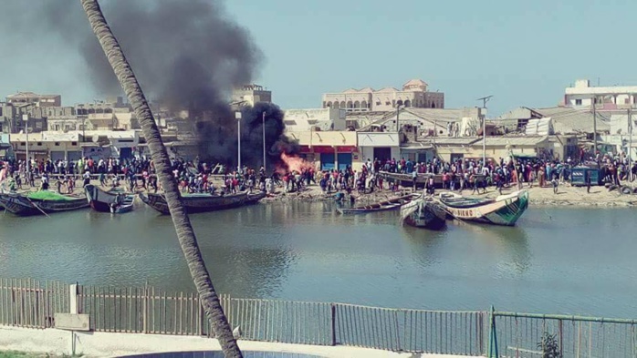 Meurtre d’un pêcheur à Guet-Ndar : Des cantines de la communauté mauritanienne brûlées presque 30 après les évènements de 1989 !