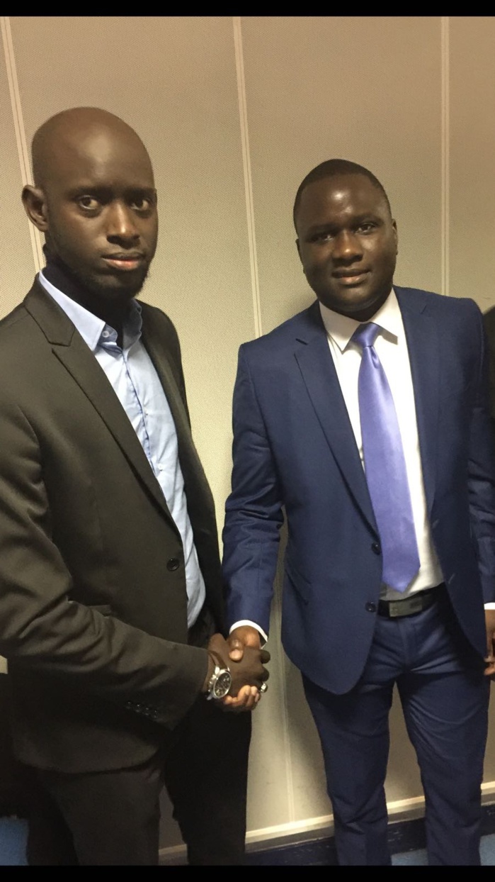 REWMI FRANCE : Abdou Karim Ndiaye élu responsable des jeunes