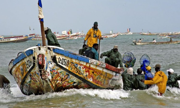 Le pêcheur tué par les garde-côtes mauritaniens est originaire de Louga