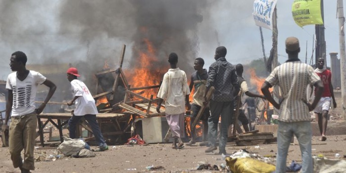 Violences post-électorales en Guinée : l’Ufdg dénonce une stigmatisation de la communauté peulh