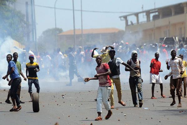 Mort du Bissau Guinéen Amadou Tidiane Baldé : La « Ligua Guineense dos Direitos Humanos » exige l’ouverture d’une enquête