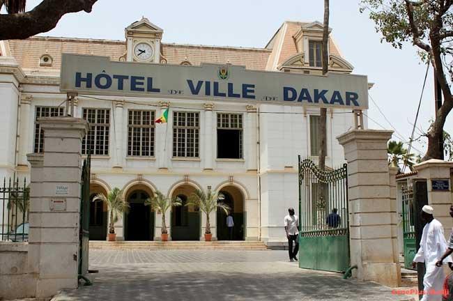 MAIRIE DE DAKAR : Un virement «égaré» qui intrigue l'IGE