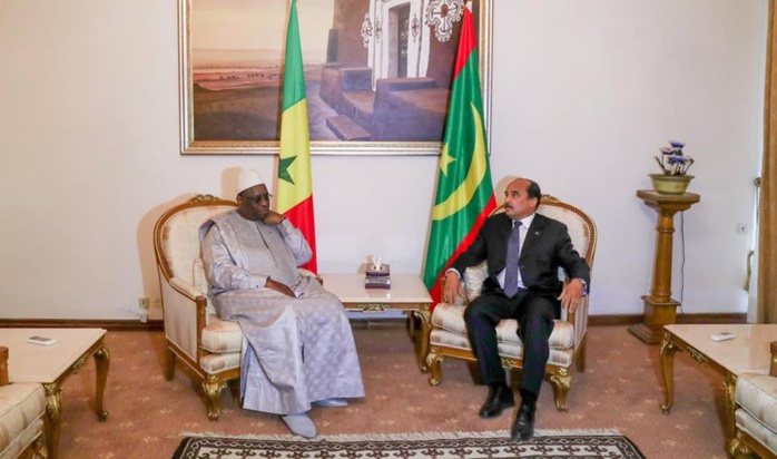 Accord gazier signé avec la Mauritanie : Benno Bokk Yakaar félicite Macky Sall et charge l'opposition