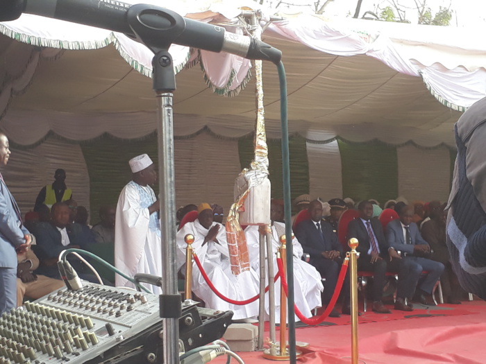 Condoléances à Bamba Fall: Macky Sall dépêche le Premier ministre Mouhamed Dionne, Oumar Youm et le ministre de l'intérieur, Aly Ngouille