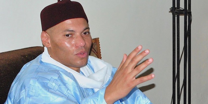 Lobbying autour de sa candidature : Karim Wade s’apprête à écrire au corps diplomatique et aux chefs religieux