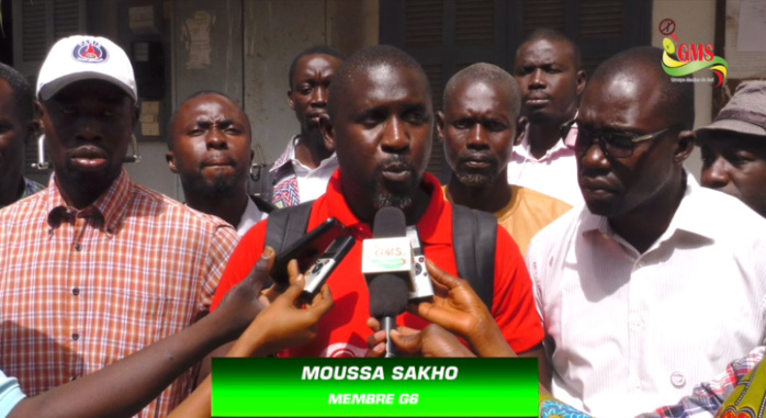 Marche nationale interdite à Ziguinchor : Les syndicalistes du G6 donnent un point de presse à minuit