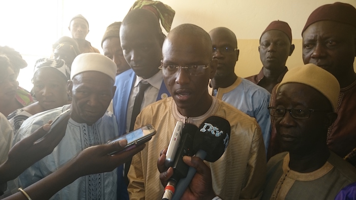 Kaffrine : Les maires s'engagent à collecter les 65.000 signatures requises au profit du président Macky Sall