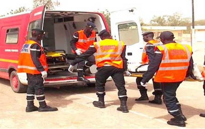 Tamba : Une collision entre deux bus fait 5 morts et plusieurs blessés