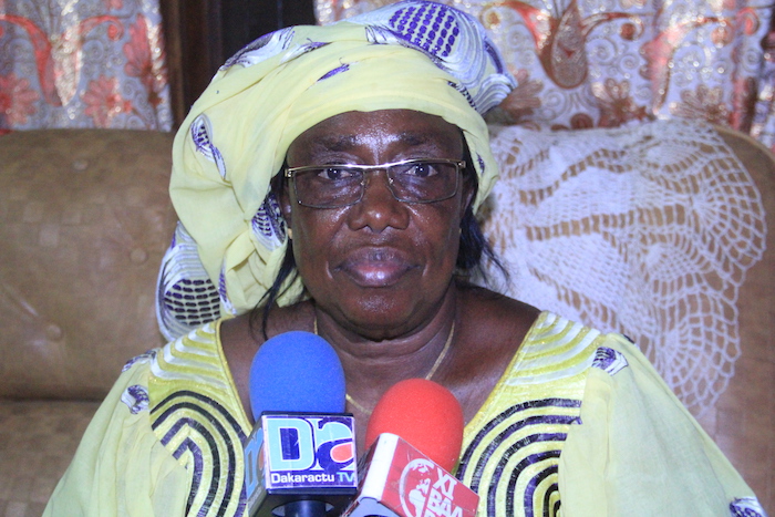 MADAME MBAYE NÉNÉ NDIAYE (Hcct) : ' Nous affronterons l'opposition pour faire passer le parrainage ! '