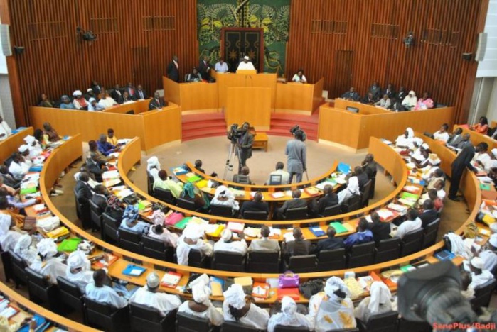 Assemblée nationale : Les députés de l'opposition marquent leur présence au vote du projet de loi