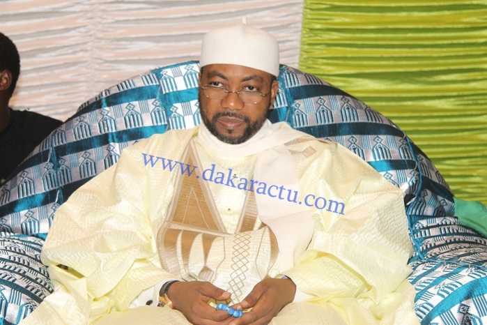 Sheikh Alassane Sène arrêté