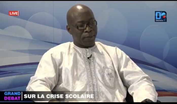 Moussa Diallo G6 : « Cette grève nous a été imposée par l’Etat »