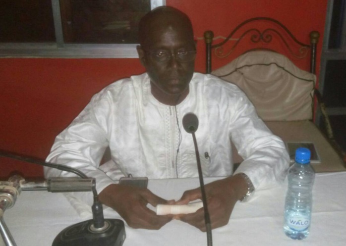 THIERNO ALASSANE SALL : ' Enregistrez ça ! Je préfère quitter la politique que de retrouver Macky ' ... Programme Pnaer 'Je vais ester en justice '