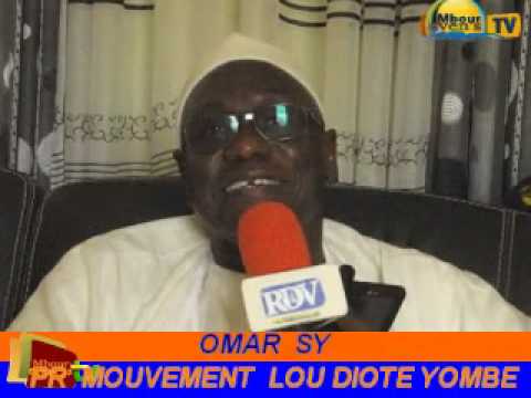 MBOUR : Le mouvement "Lou jot yomb" en ordre de bataille pour la réélection de Macky Sall