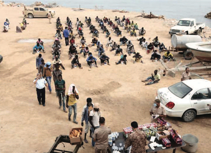 TRAFIC DE MIGRANTS : L’ambassade de la Libye au Sénégal éclaboussée