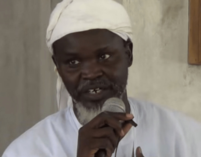 Imam Ndao : "Je détiens 80 vidéos sur la franc-maçonnerie"