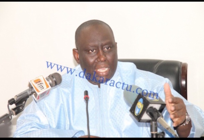 ALIOU SALL, DIRECTEUR GÉNÉRAL DE LA CAISSE DES DÉPÔTS ET CONSIGNATIONS : « Je ne signe même pas de chèque »