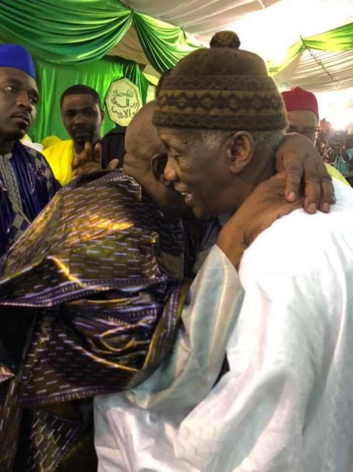 Gamou de la Famille d’Ahmadou Mbaye Mawdo : Le rôle d’El hadj Mansour en tant que régulateur social salué