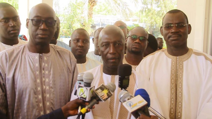 MASSIFICATION DE L'APR : Le mouvement "Macky Moniou Nior" ratisse large à Touba