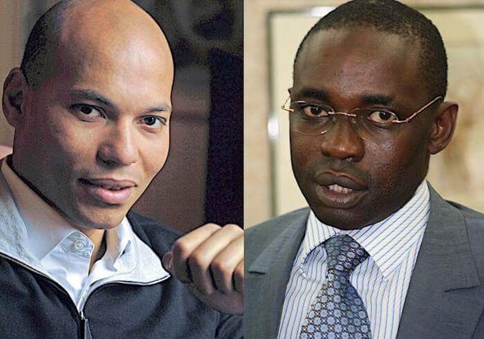 Présidentielle 2019 : Samuel Sarr a-t-il disqualifié Karim Wade ?