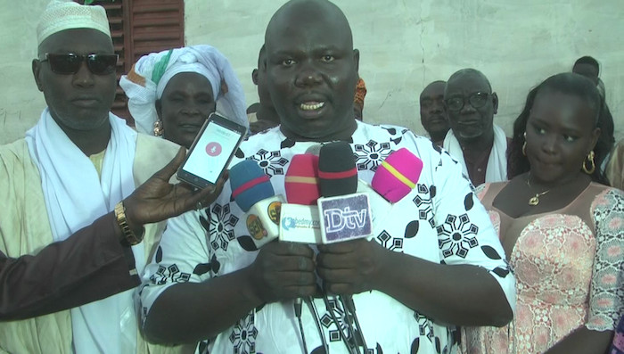 TOUBA / ALY PENDA DIOUF : " Pour gagner Touba, Macky devra changer de méthode et de personnel politique '