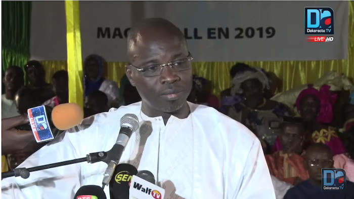 RASSEMBLEMENT : Mohamed Ndiaye « Rahma » finance et galvanise les jeunes de Kaolack