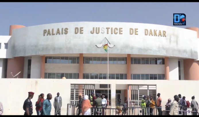 Les "candidats" à l'hégire Pape Kibily Coulibaly, Ibrahima Ndiaye et El Hadji Mamadou Bâ aptes pour 15 ans de travaux de forcés. ( Procureur )